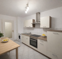 Charmante 1-Raum-Wohnung mit Einbauküche in Limbach-Oberfrohna