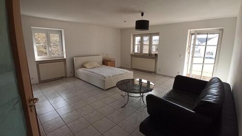 Foto - Schöne, helle 2-Zi.-Whg. in Neufahrn i. NB mit Balkon