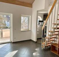 Helle 3-Zimmer-Maisonette-Wohnung Nähe Klinikum IN mit Balkon TG - Ingolstadt