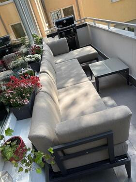 Foto - Provisionsfreie 3-Zimmer Wohnung in naturverbundener Lage Moosach