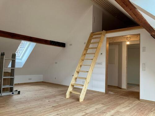 Foto - 2 Zimmer Loft - Studio - Atelier zur Miete in Schlitz