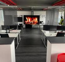 Modernes voll ausgestattetes Büro im Industrial-Loft-Style - Mainz Ebersheim