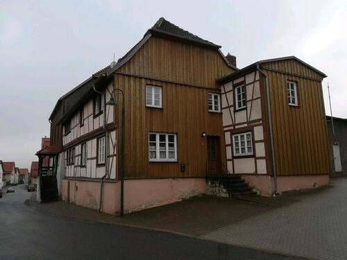 Foto - 15 Zimmer Einfamilienhaus zum Kaufen in Südharz