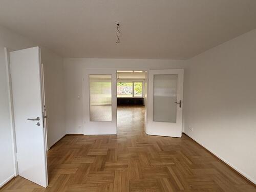Foto - Exklusive 4-Zimmer-Wohnung im Erstbezug nach Sanierung mit Balkon in bester Lage von Baden-Baden