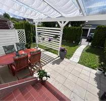 Schöne 3-Zimmer Wohnung mit Terrasse, Garten und Garage - Kaufbeuren