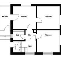 Möblierte Monteurswohnung in Bruchsal – 71 m²