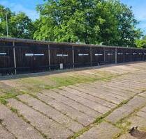 trockene Garage im Wohngebiet Flemmingstraße - Chemnitz Altendorf