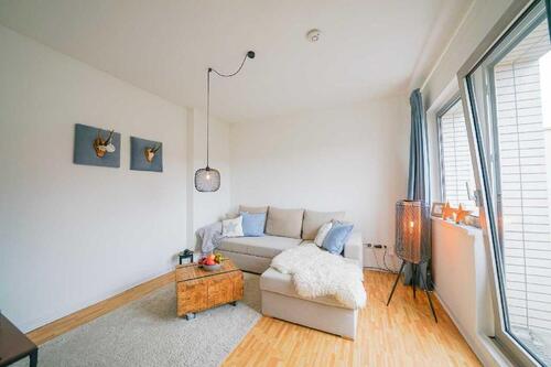 Foto - Etagenwohnung zur Miete in Düsseldorf