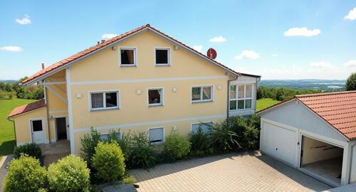 Foto - 3-Zimmerwohnung mit Garage in Ruderting zu vermieten