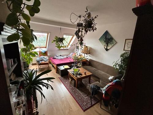 Foto - Etagenwohnung zur Miete in Leipzig