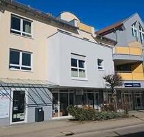 Helle 2 Zimmer Wohnung zentral in Gschwend