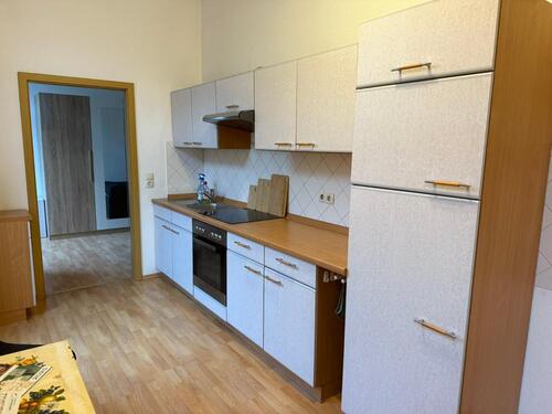 Foto - Etagenwohnung zur Miete in Bernburg (Saale)