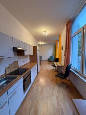 Foto - Etagenwohnung in Bernburg (Saale)