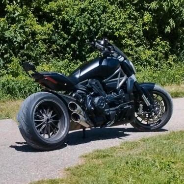 Foto - Tiefgaragenstellplatz für Motorrad