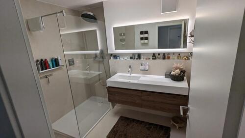 Foto - 3 Zimmer Wohnung sowie Balkon, TG, Keller, Einbauküche in Nehren