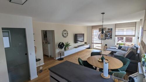 Foto - Etagenwohnung zur Miete in Nehren