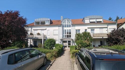 Foto - Etagenwohnung in Nehren