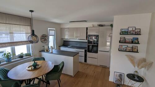 Foto - Etagenwohnung in Nehren zur Miete