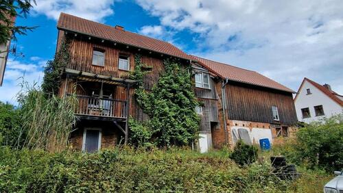 Foto - Einfamilienhaus zum Kaufen in Eiterfeld