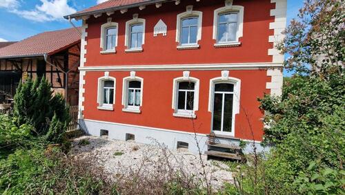 Foto - Einfamilienhaus in Eiterfeld