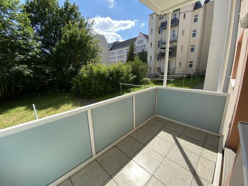 Foto - Etagenwohnung zur Miete in Plauen