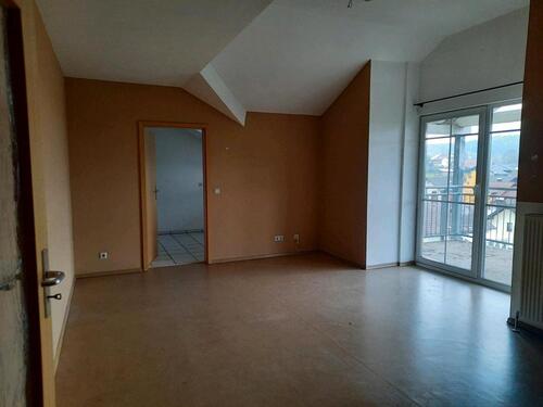 Foto - 2-Zi-DG-Wohnung - 465,00 EUR Kaltmiete,