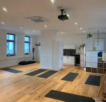 Heller Praxis- und Kursraum in 1A-Lage - Bernburg (Saale)