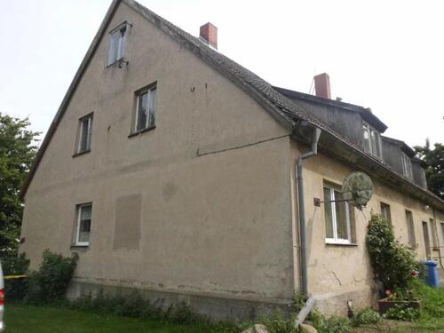 Foto - großes Wohnhaus Nähe Kap Arkona Rügen Ostsee