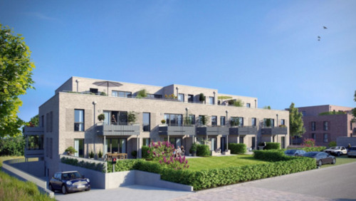 Foto - 2 Zimmer Wohntraum mit großem Balkon in Melle