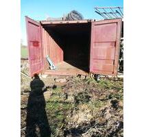 Lagerraum. Container zu vermieten - Bargfeld-Stegen