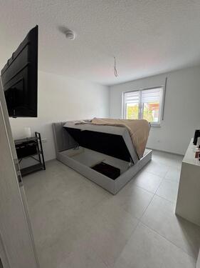 Foto - 3 Zimmer Erdgeschoßwohnung in Kreßberg