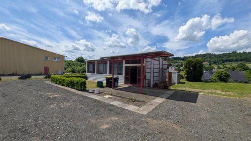 Foto - 90m² Halle in Angelburg-Gönnern zu vermieten