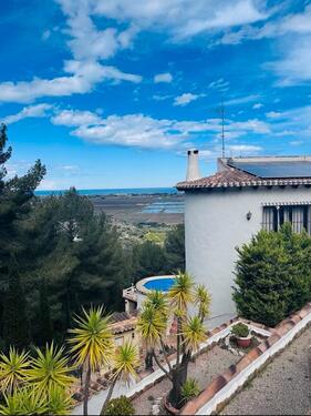 Foto - Traumhafte Finca mit Pool und Meerblick