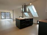 Foto - Moderne 2,5-Zimmer Dachgeschosswohnung mit Balkon