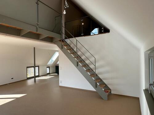 Foto - 2.5 Zimmer Dachgeschoßwohnung in Rottenburg am Neckar