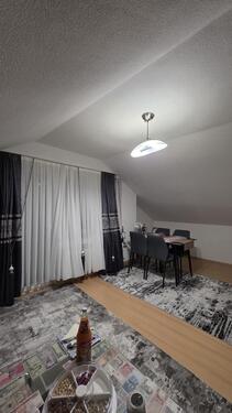 Foto - 2 Zimmer Dachgeschoßwohnung zur Miete in Dettingen an der Erms