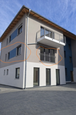 Foto - 2 Zimmer Etagenwohnung zur Miete in Pfarrkirchen