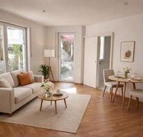 Charmante 2-Zimmer-Wohnung mit Terrasse, Aufzug und Tiefgarage - München Ludwigsvorstadt-Isarvorstadt