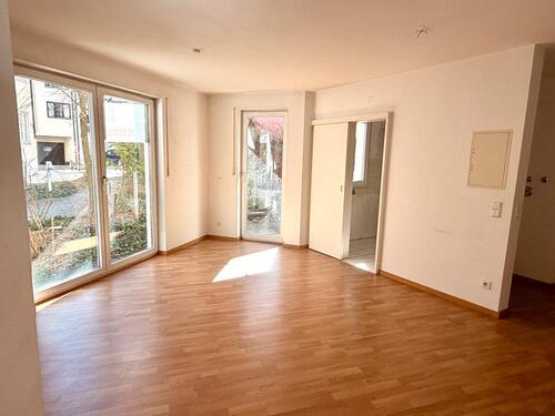 Foto - 2 Zimmer Terrassenwohnung zum Kaufen in München