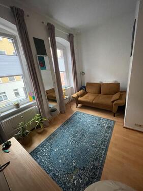 Foto - !!Anfragestopp!!Gemütliche 3-Raum Wohnung in der Krämpfervorstadt
