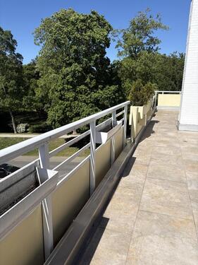 Foto - Penthouse direkt am Moerser Schlosspark - 175 m² ruhig im Grünen in exklusiver Lage
