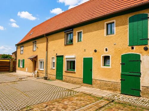 Foto - Bauernhaus, Landhaus zum Kaufen in Mücheln (Geiseltal)