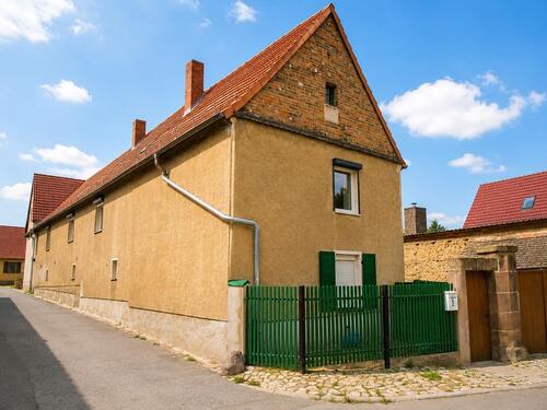Foto - Bauernhaus, Landhaus in Mücheln (Geiseltal)