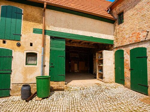 Foto - Bauernhaus, Landhaus in Mücheln (Geiseltal) zum Kaufen