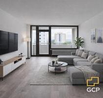 1000 € Wunschgutschein* zum Einzug ! Frisch renovierte 4-Zimmer-Wohnung in Mannheim Vogelstang