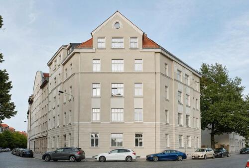 Foto - Kapitalanlage Leipzig: 65 m² Wohnung im sanierten Denkmalobjekt