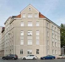 Kapitalanlage Leipzig: 65 m² Wohnung im sanierten Denkmalobjekt