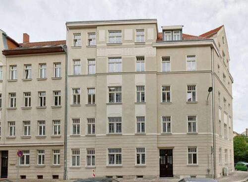 Foto - 3 Zimmer Dachgeschoßwohnung zum Kaufen in Leipzig