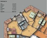 Foto - 3 Zimmer Dachgeschoßwohnung in Leipzig
