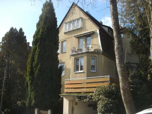 Foto - Vermiete 4,5 Zimmerwohnung zwischen Hochschule und Bahnhof